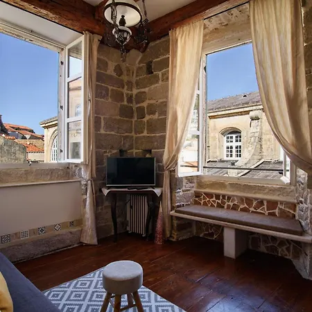 Apartmán Saraca Palace By Duhomes Dubrovník